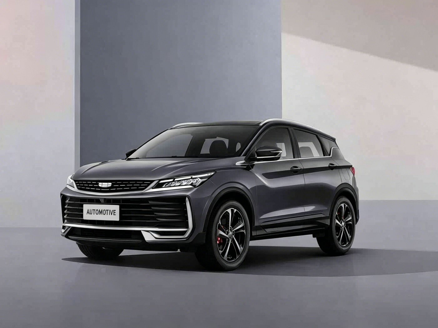 Geely Binyue L 2026
