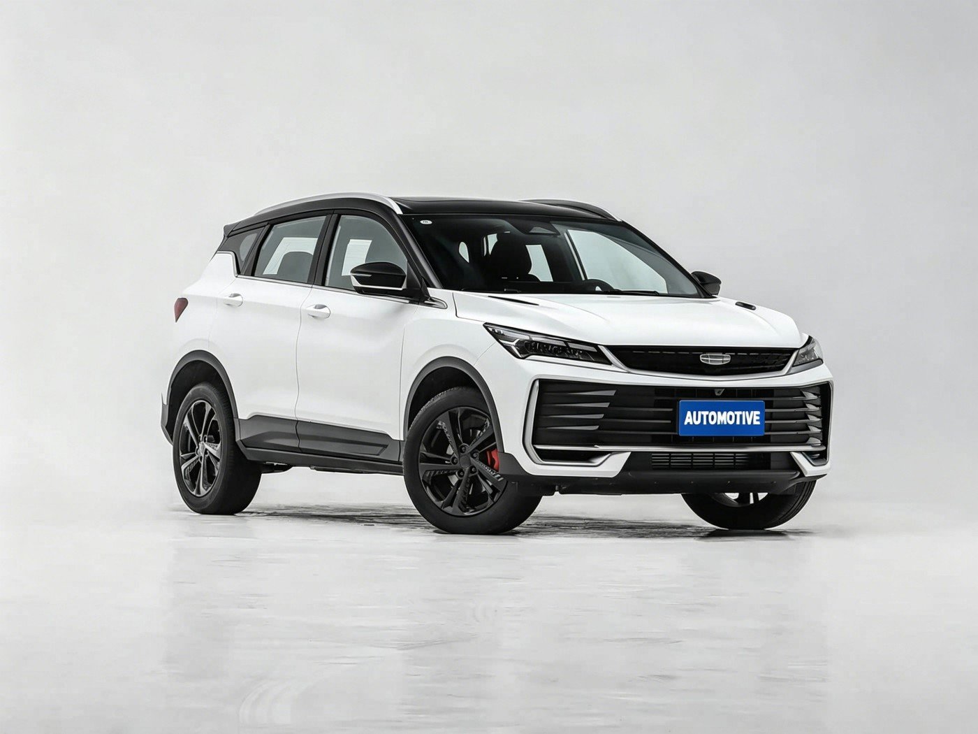 Geely Binyue L 2026 image