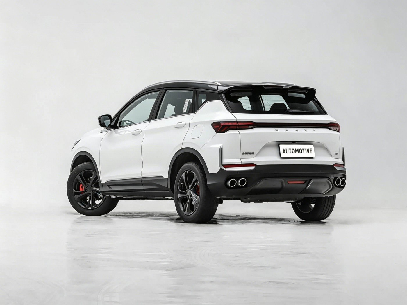 Geely Binyue L 2026 detail image