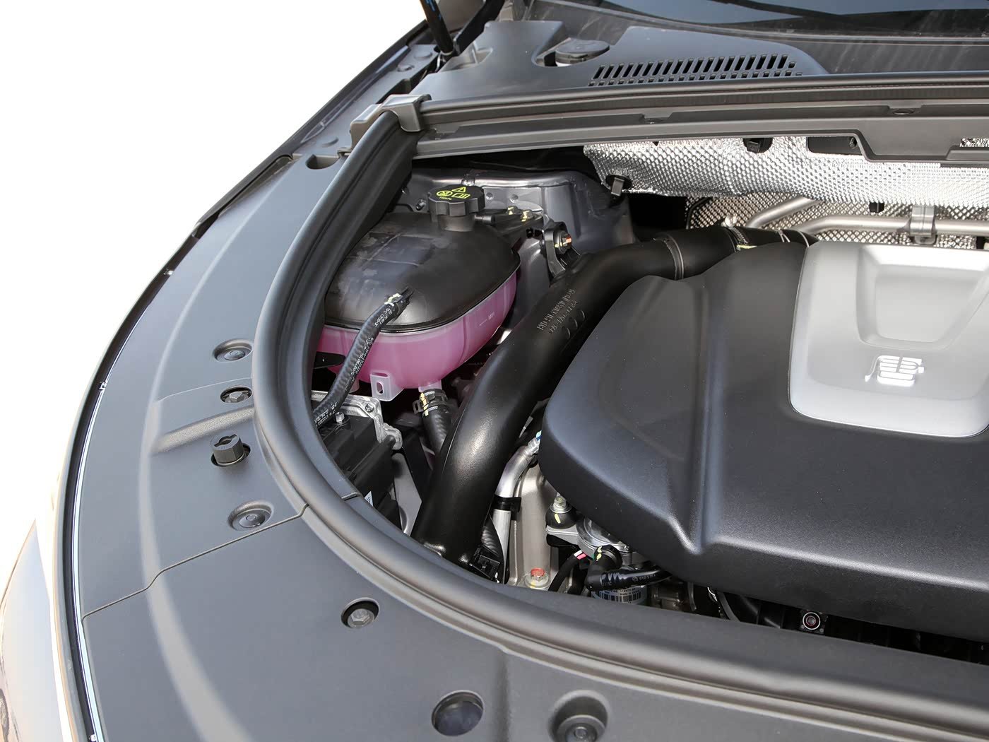 BYD Tang 2026 detail image