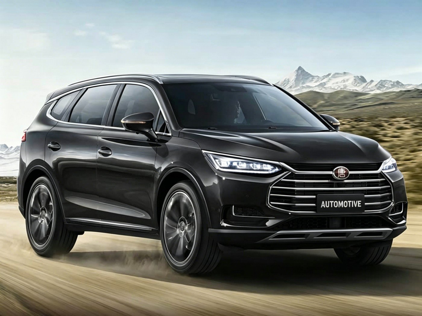 BYD Tang 2026