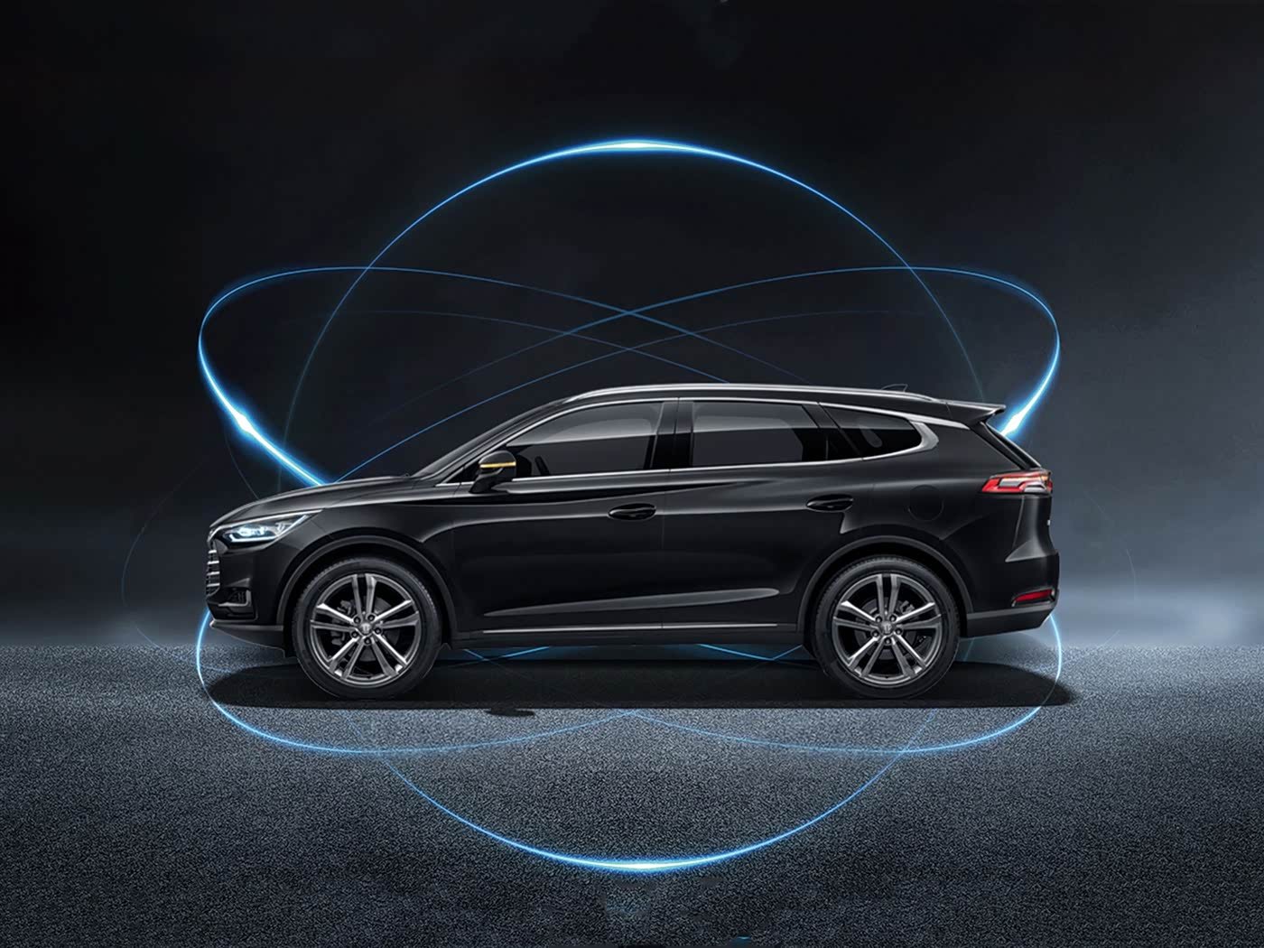 BYD Tang 2026 image