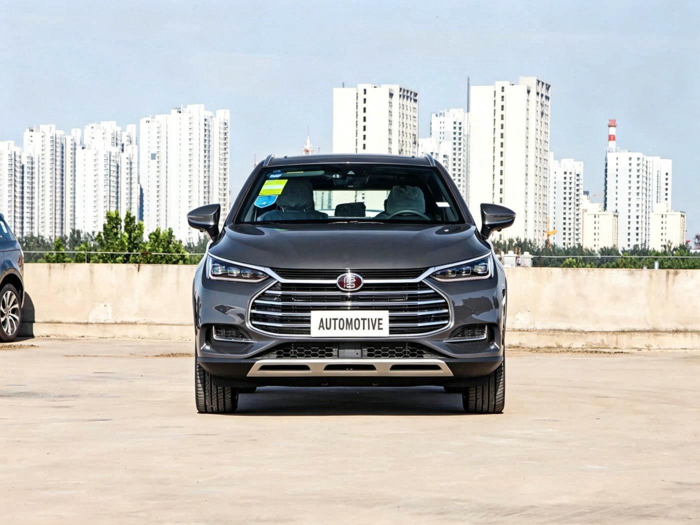 BYD Tang 2026 image