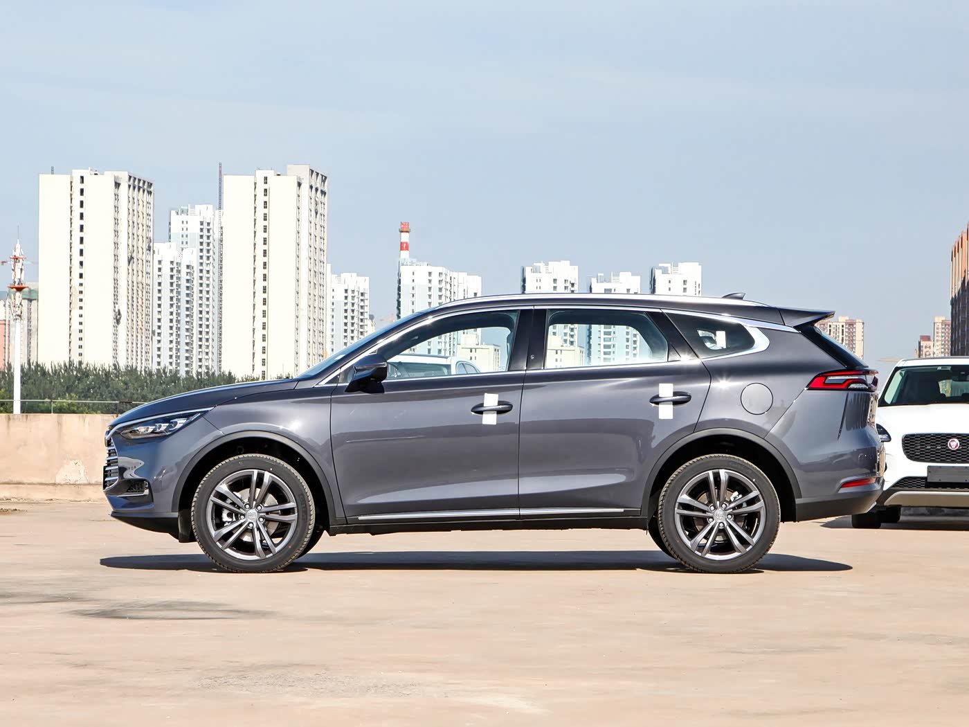 BYD Tang 2026 image