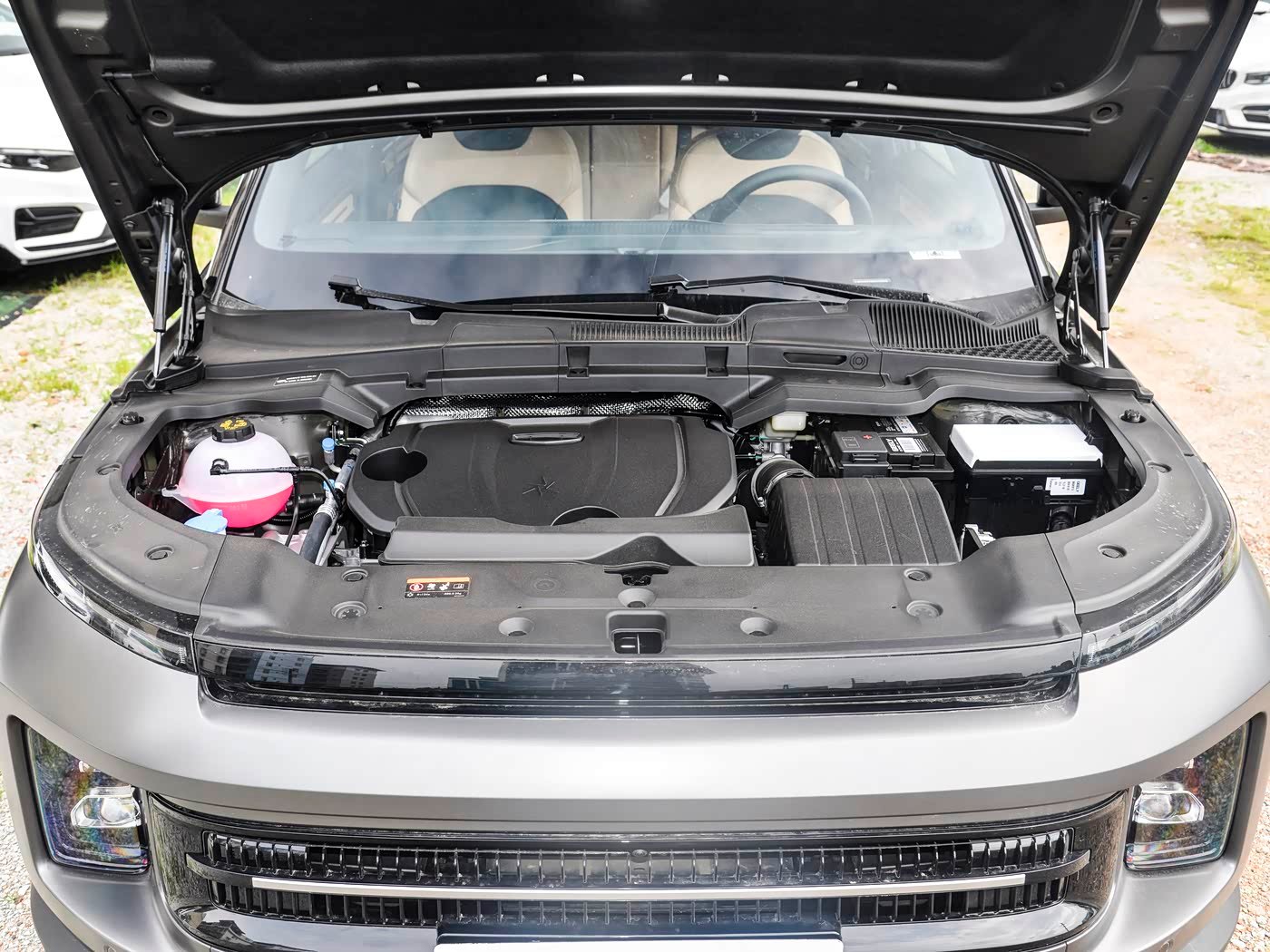 Geely Chocolate 2026 detail image