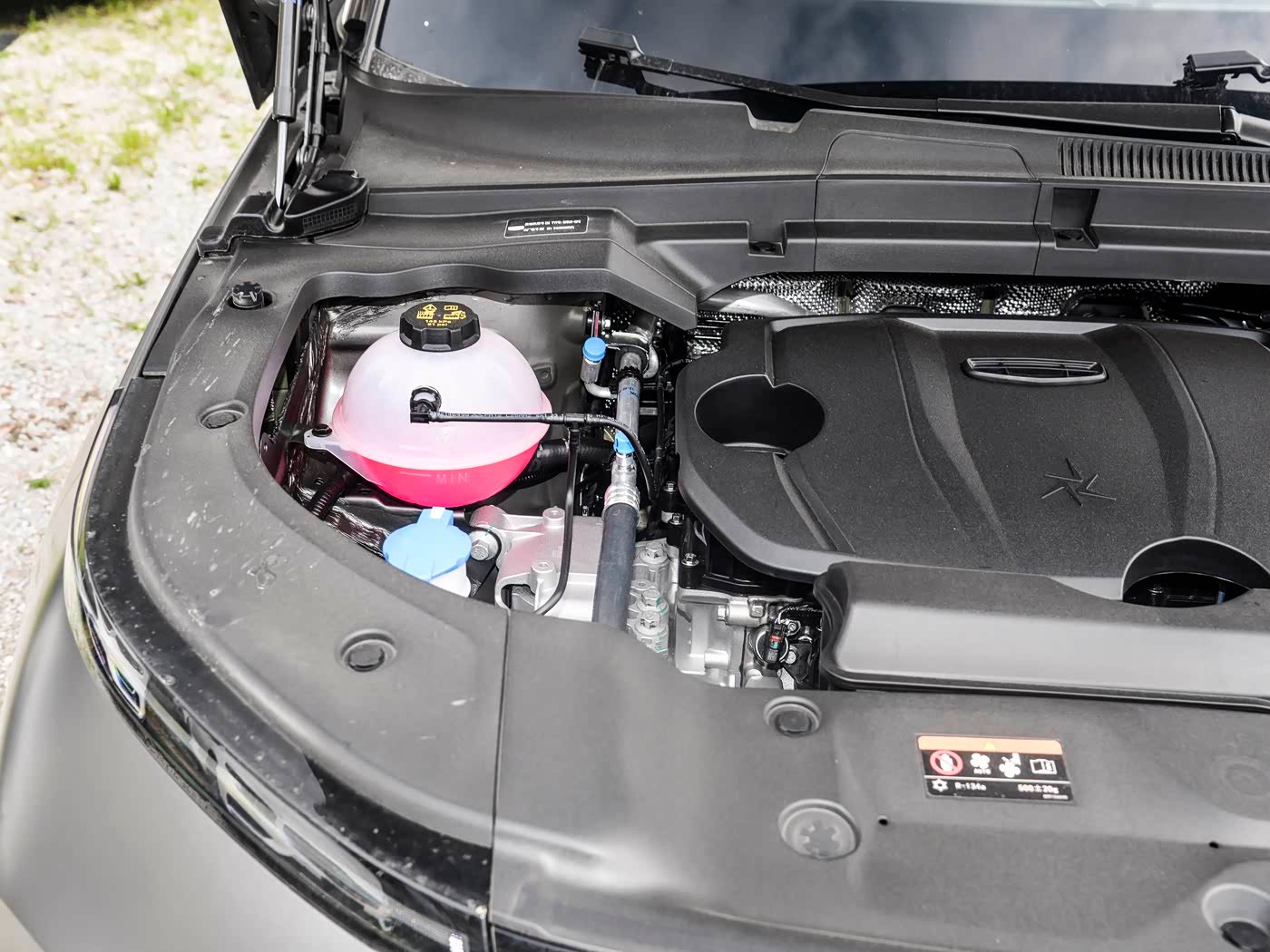 Geely Chocolate 2026 detail image