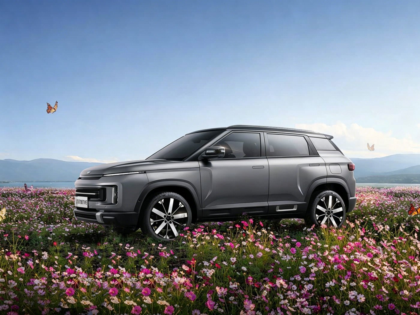 Geely Chocolate 2026
