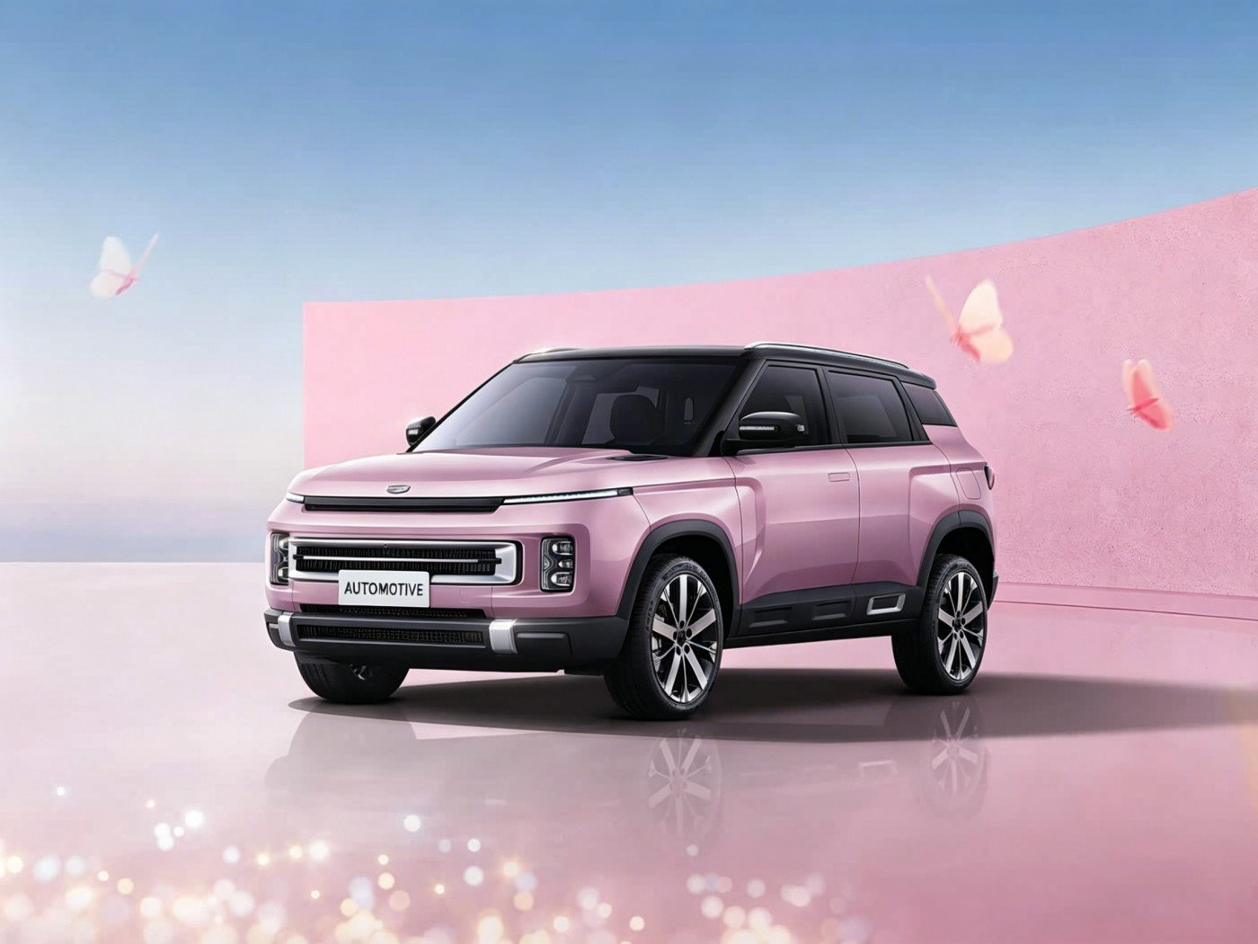 Geely Chocolate 2026 image