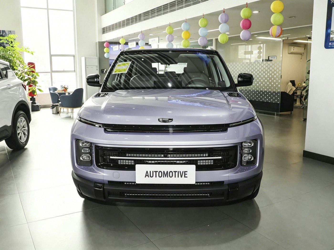 Geely Chocolate 2026 image