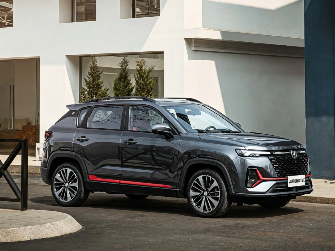Changan CS35 Plus 2026 image