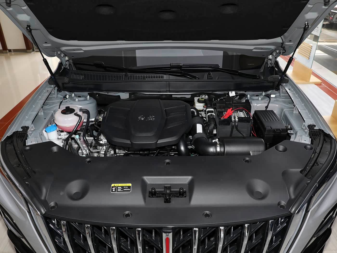 Hongqi HS5 2025 detail image