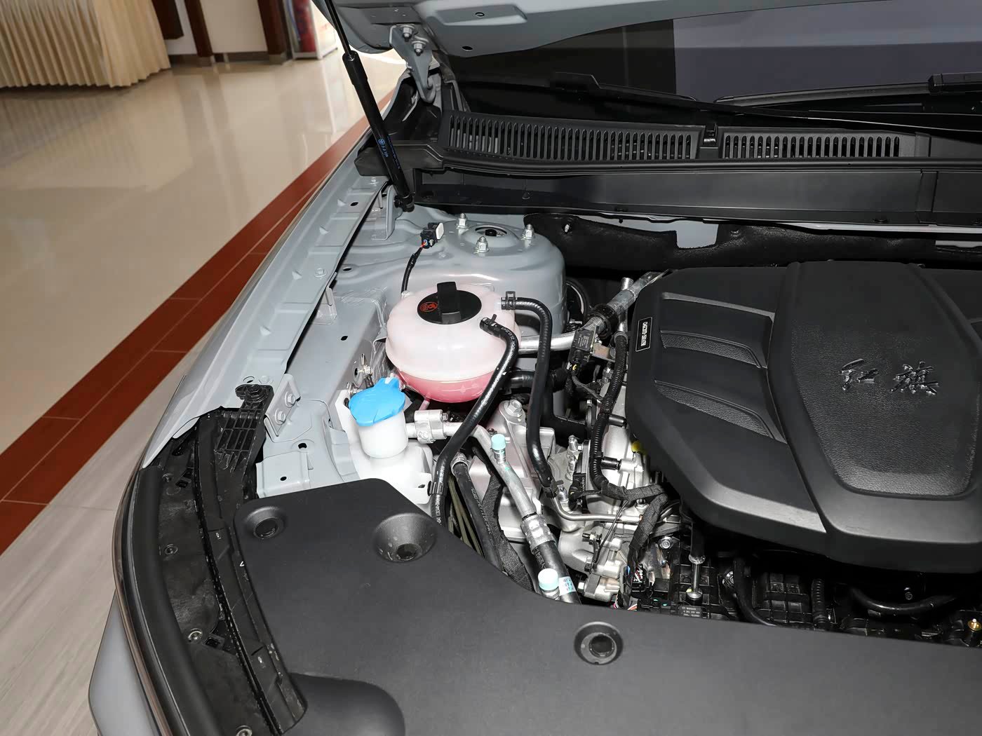 Hongqi HS5 2025 detail image