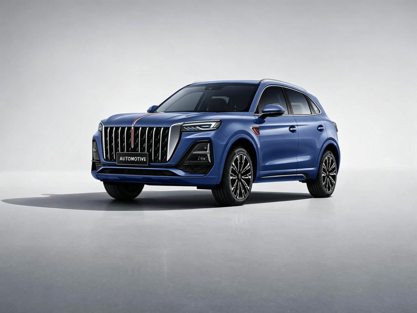 Hongqi HS5 2025