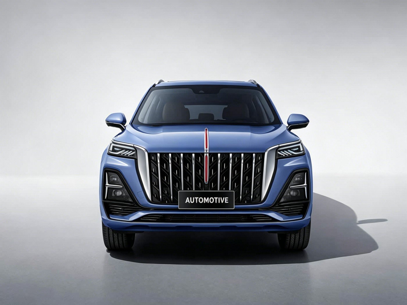 Hongqi HS5 2025 image
