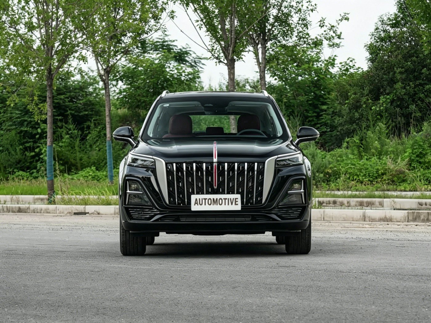 Hongqi HS5 2025 image