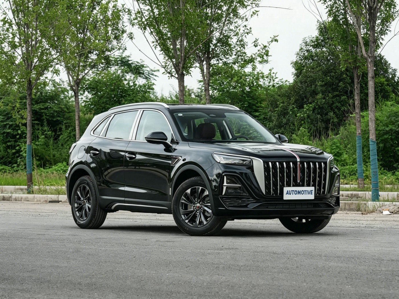 Hongqi HS5 2025 image