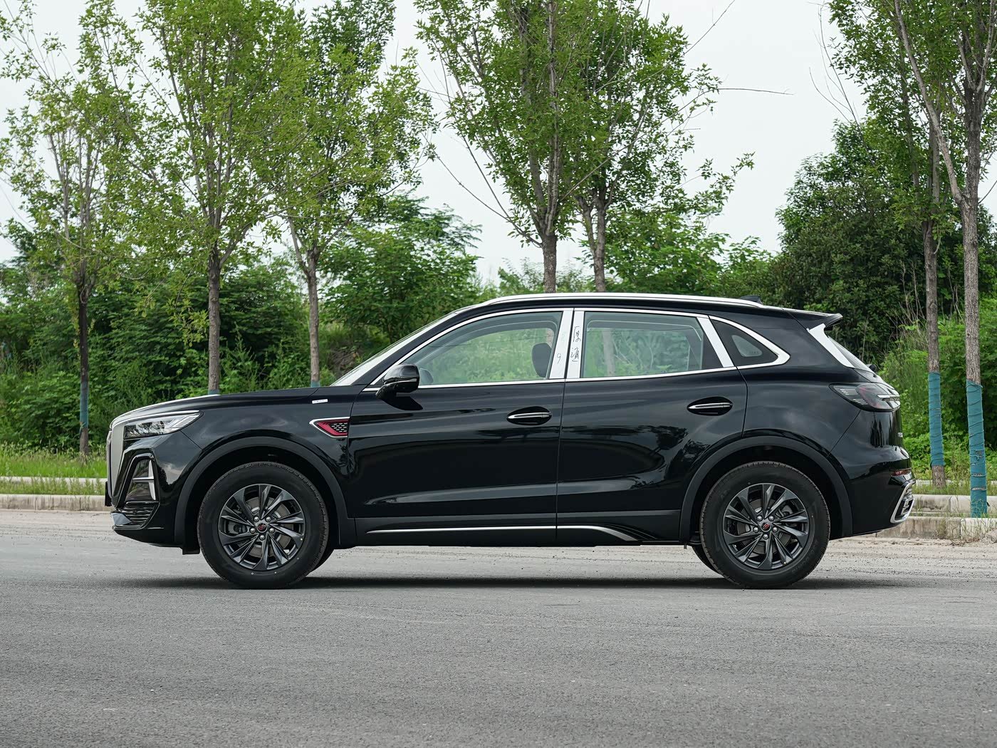 Hongqi HS5 2025 image