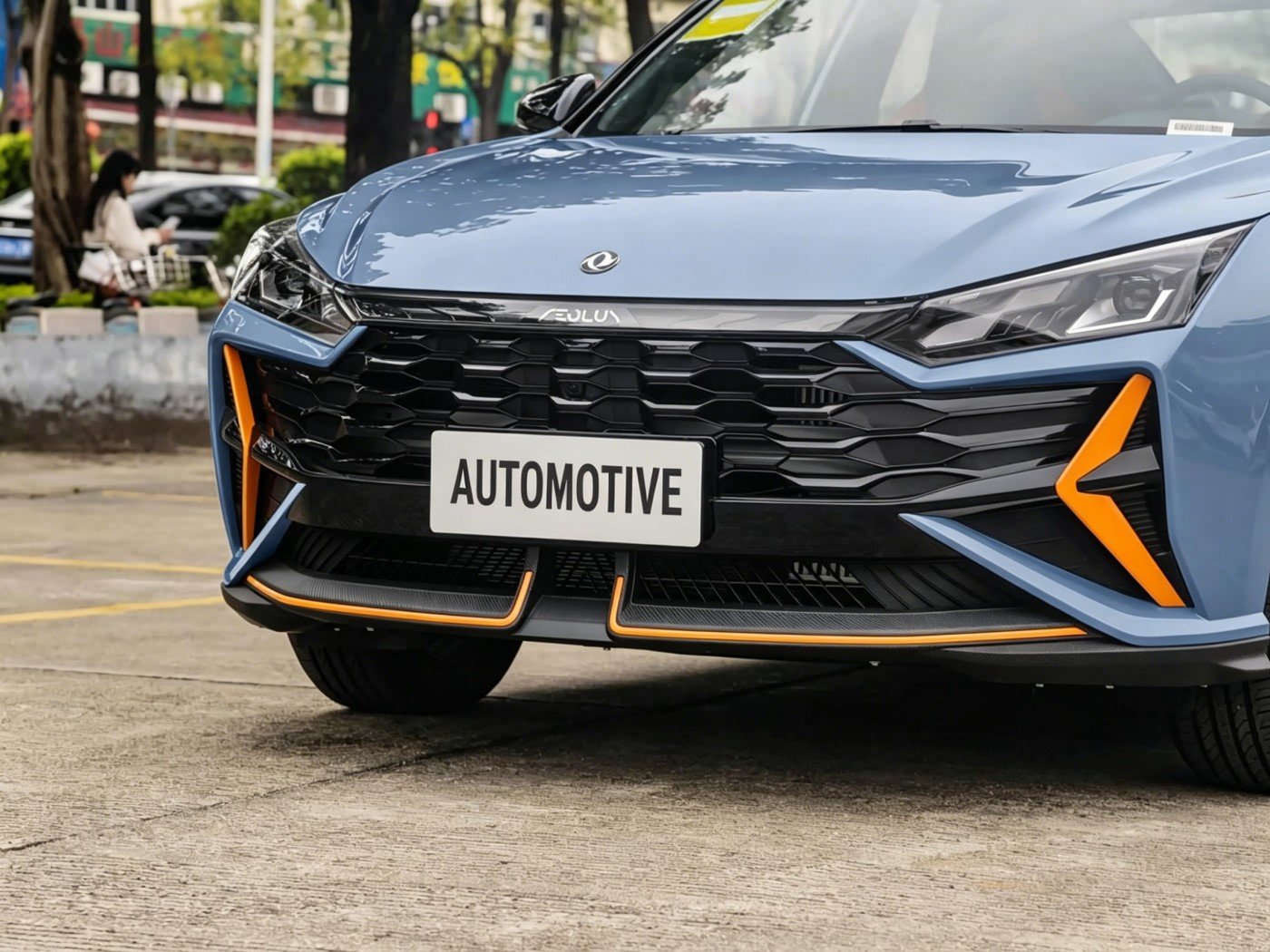 Dongfeng Aeolus Yixuan 2026 detail image
