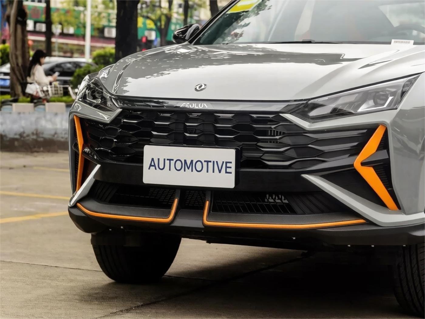 Dongfeng Aeolus Yixuan 2026 detail image