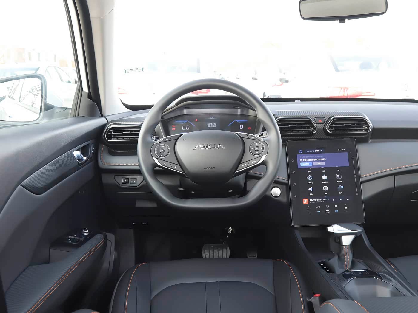 Dongfeng Aeolus Yixuan 2026 detail image