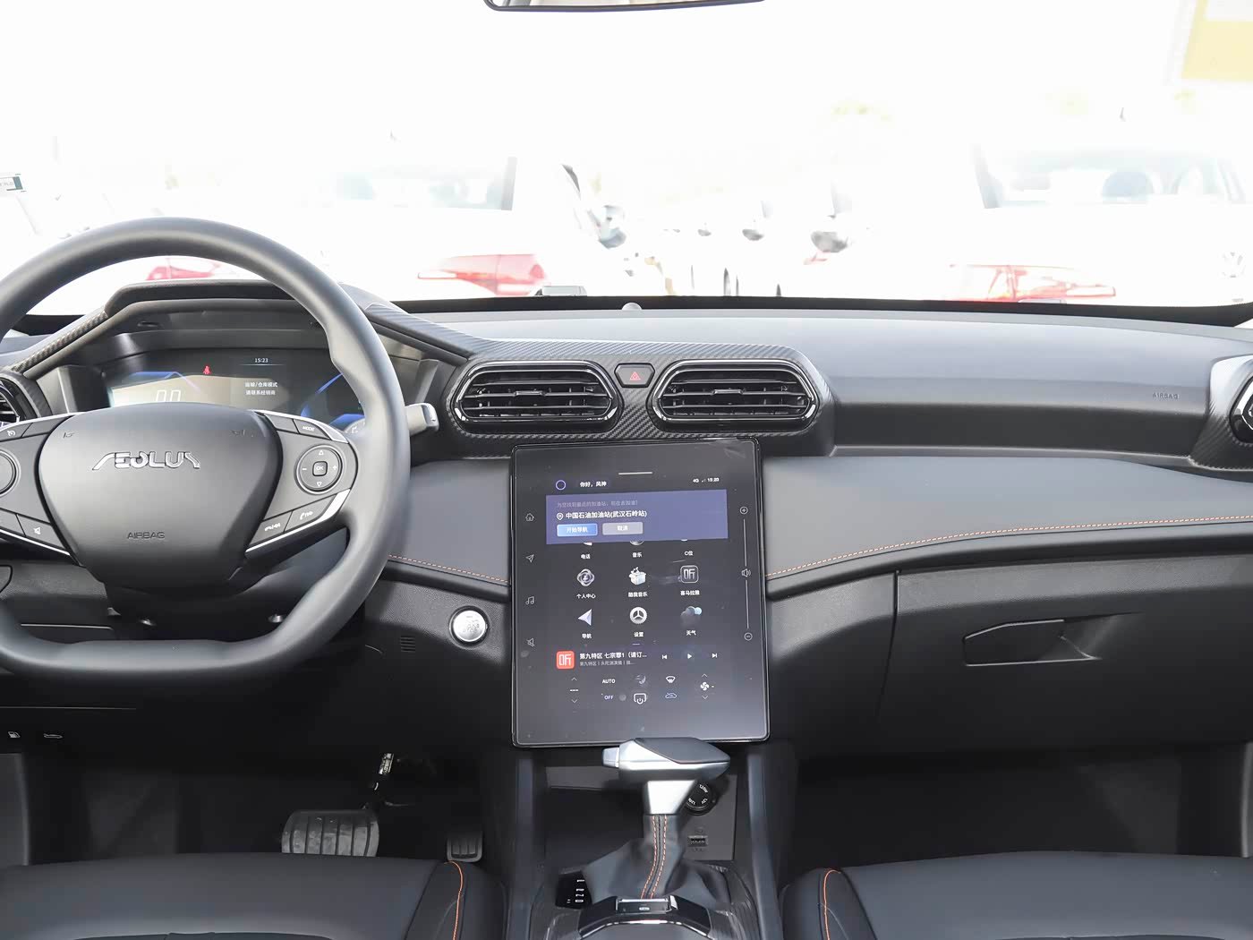 Dongfeng Aeolus Yixuan 2026 detail image