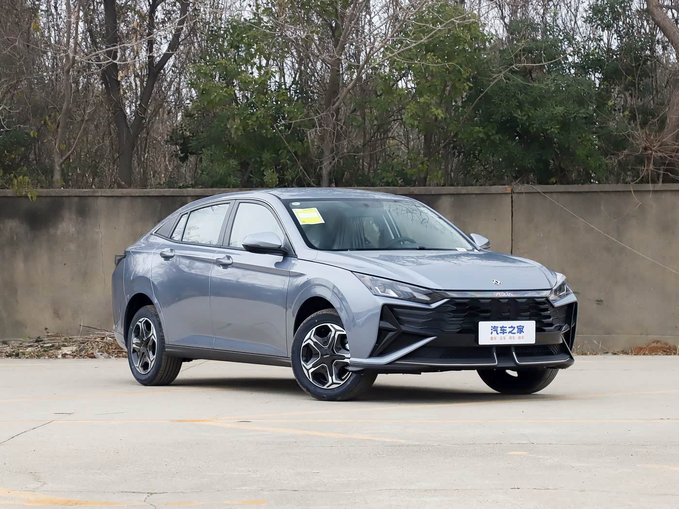 Dongfeng Aeolus Yixuan 2026 image
