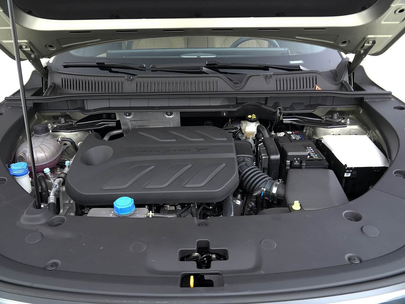 Changan CS75 Plus 2026 detail image