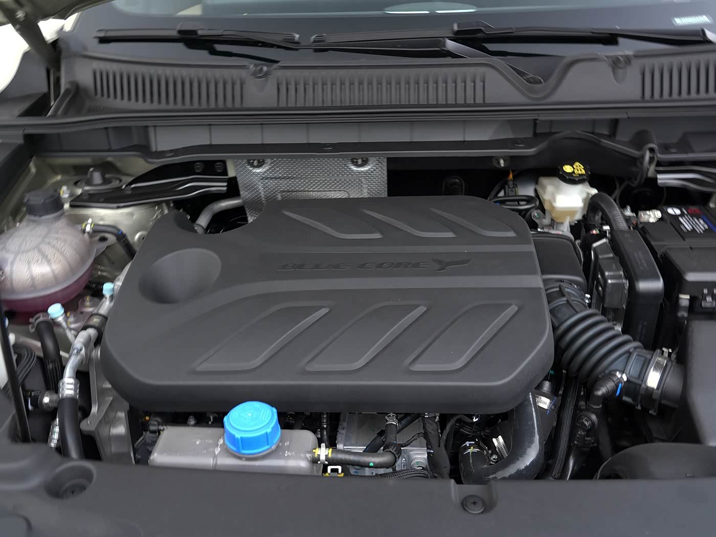 Changan CS75 Plus 2026 detail image
