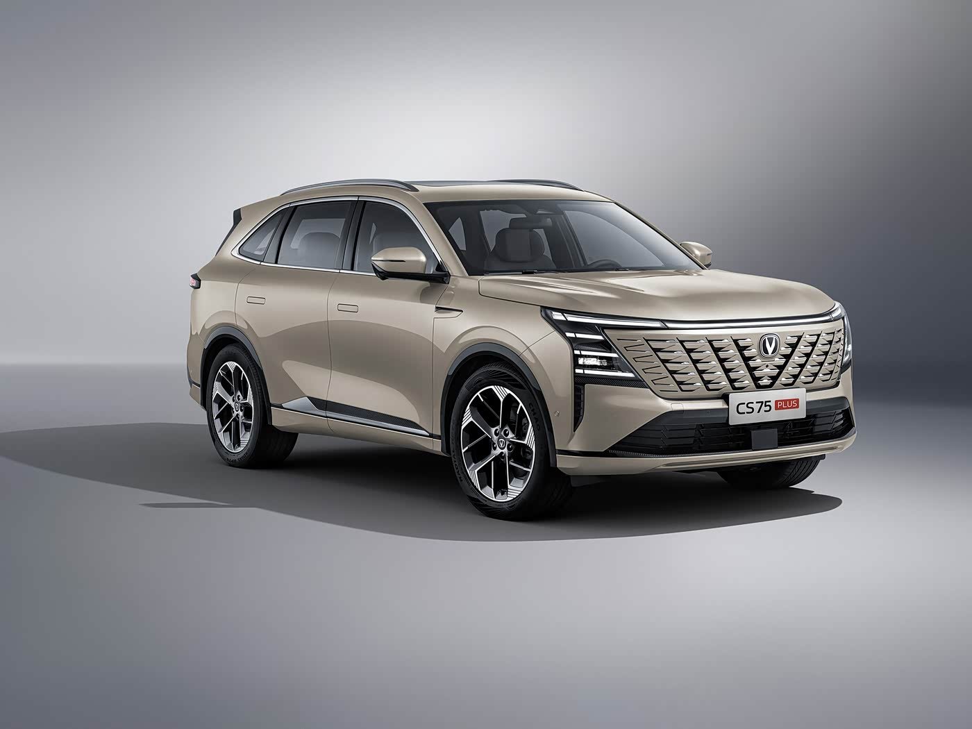 Changan CS75 Plus 2026