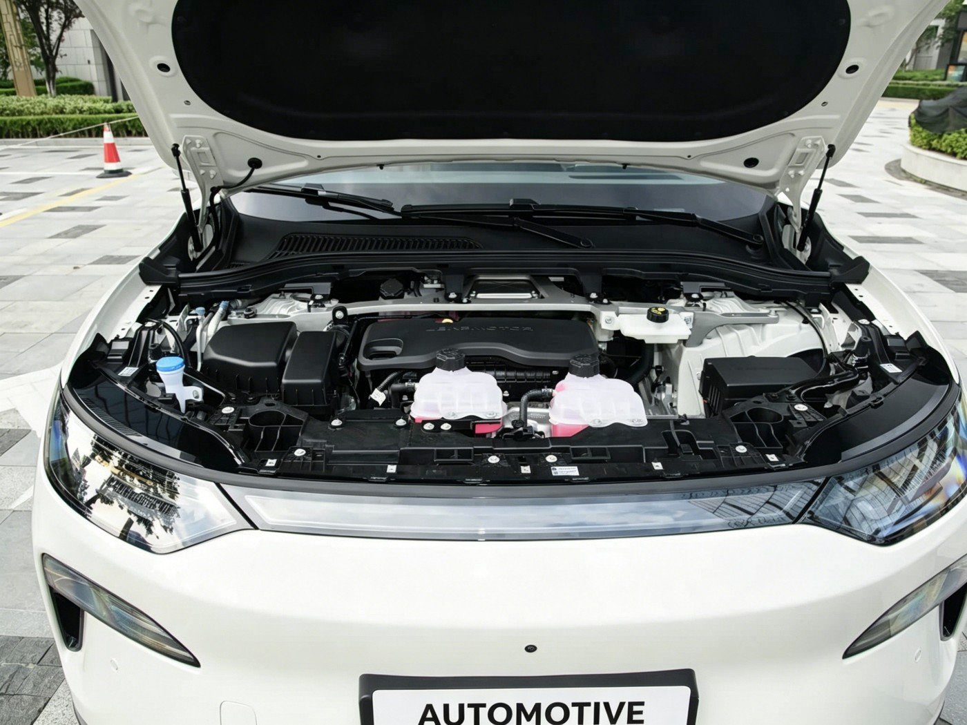 Leapmotor C11 2026 detail image