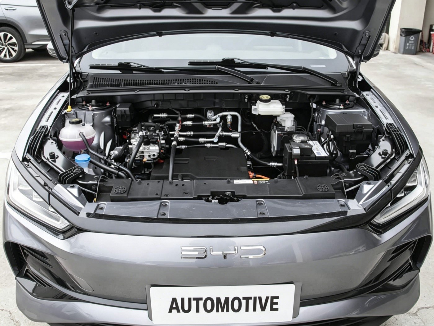 BYD BYD e2 2026 detail image