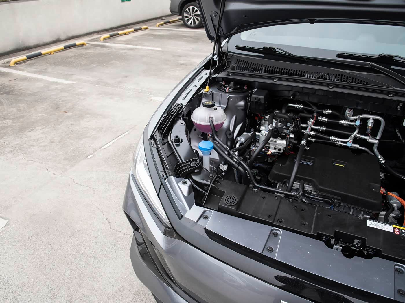 BYD BYD e2 2026 detail image
