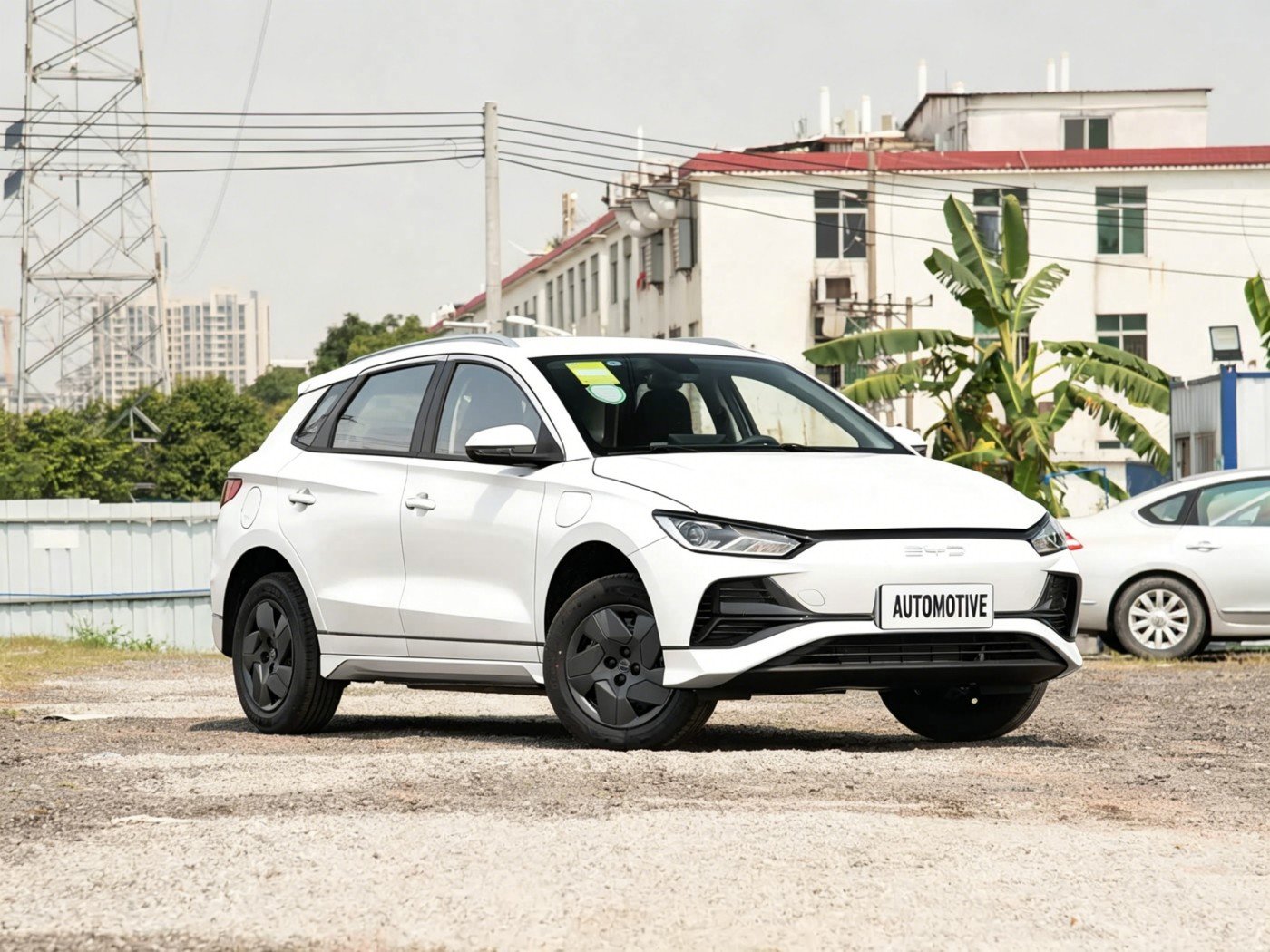 BYD BYD e2 2026 image