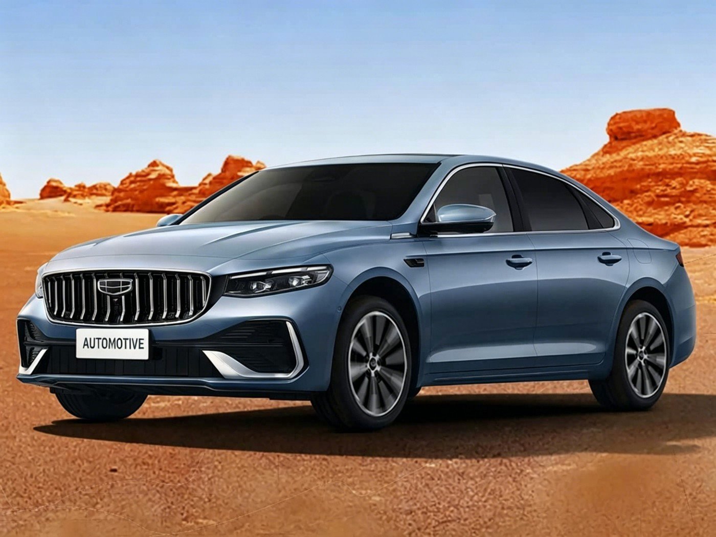 Geely Xingrui 2026