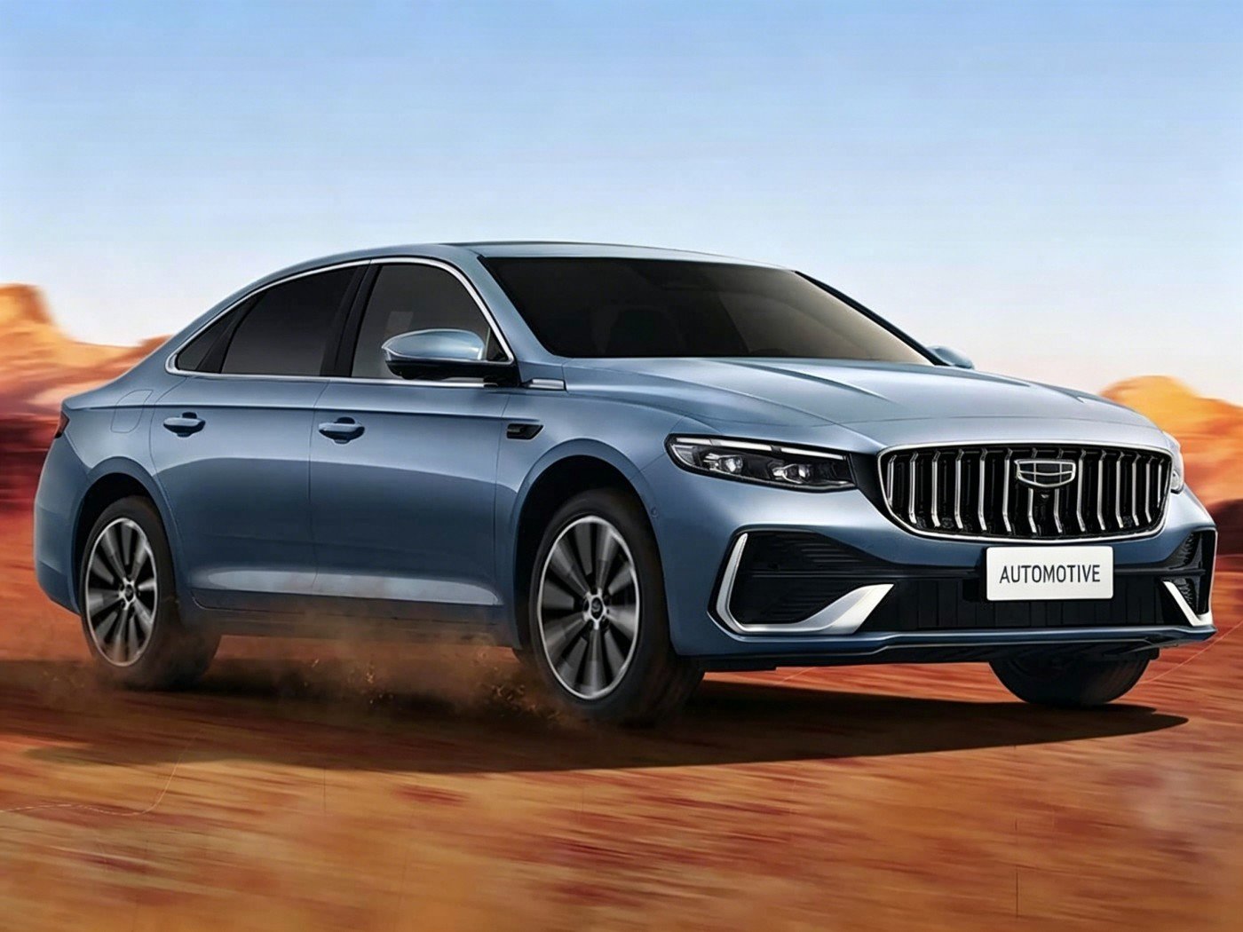 Geely Xingrui 2026 image