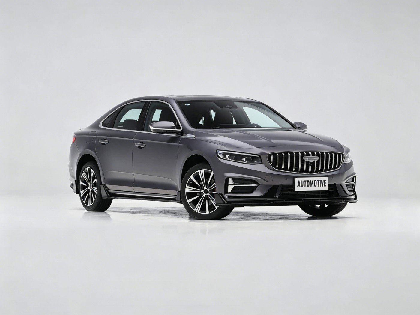 Geely Xingrui 2026 image