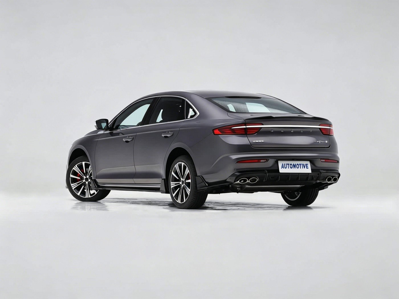 Geely Xingrui 2026 detail image