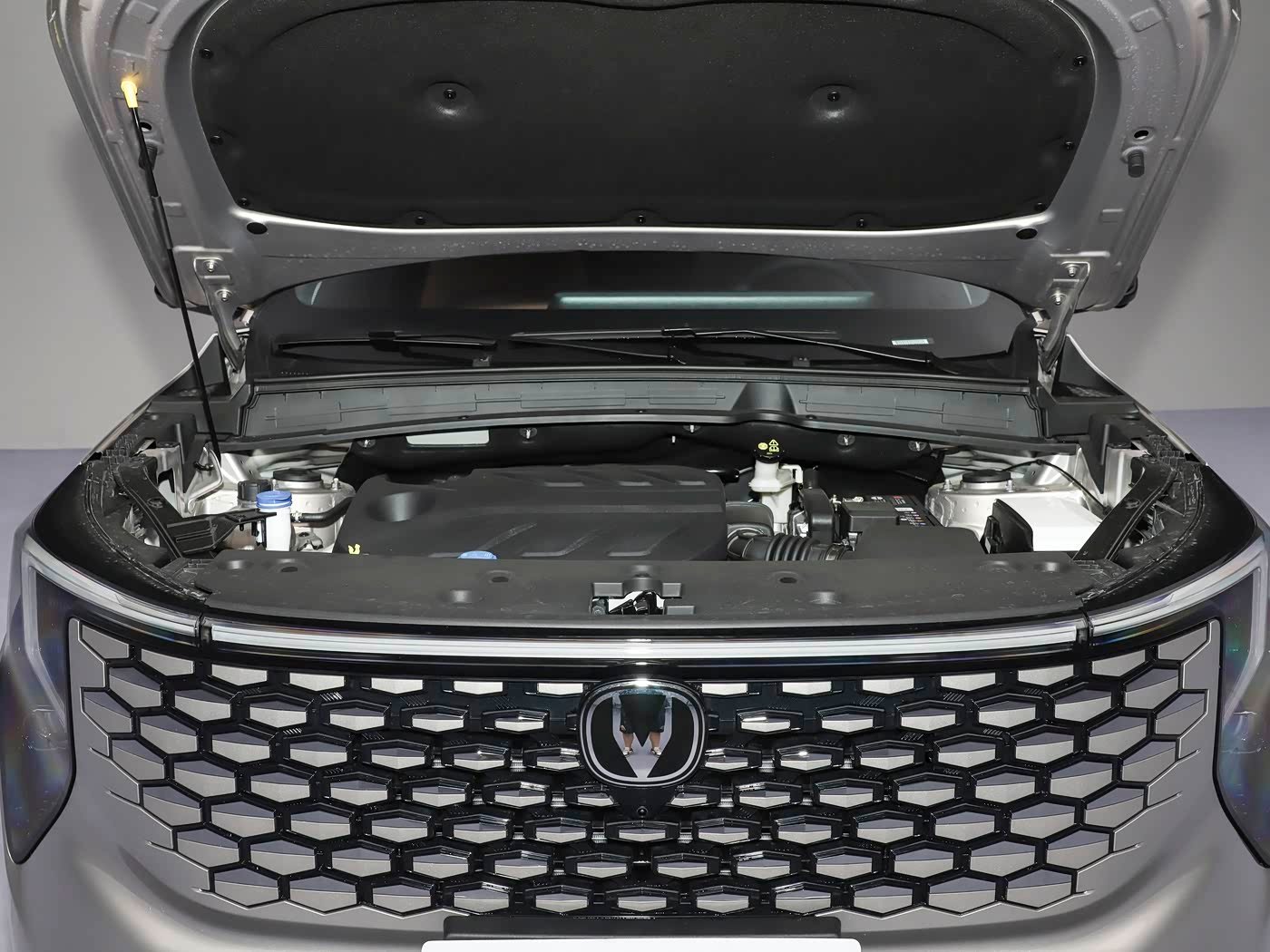 Changan CS55 Plus 2026 detail image