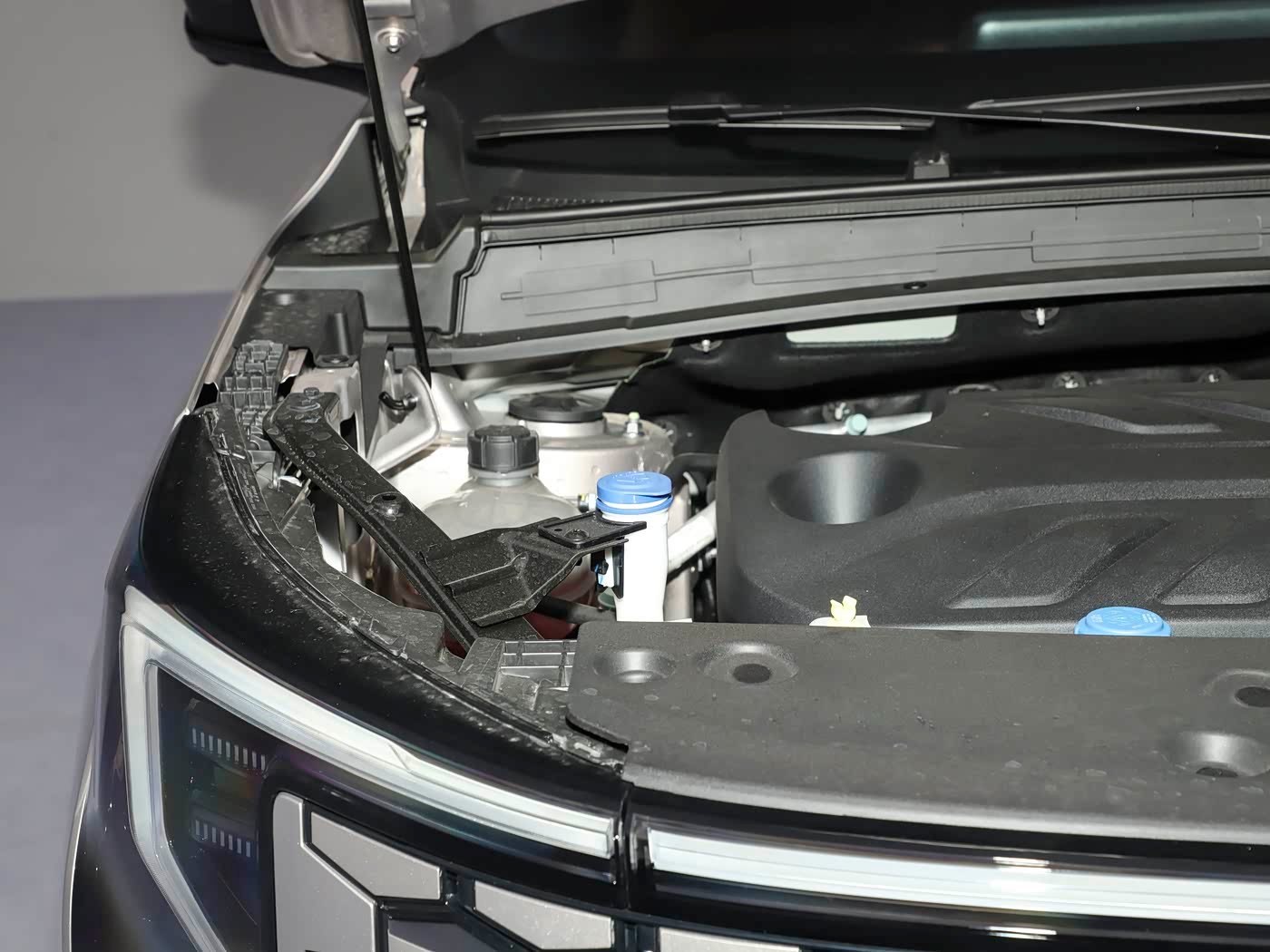 Changan CS55 Plus 2026 detail image