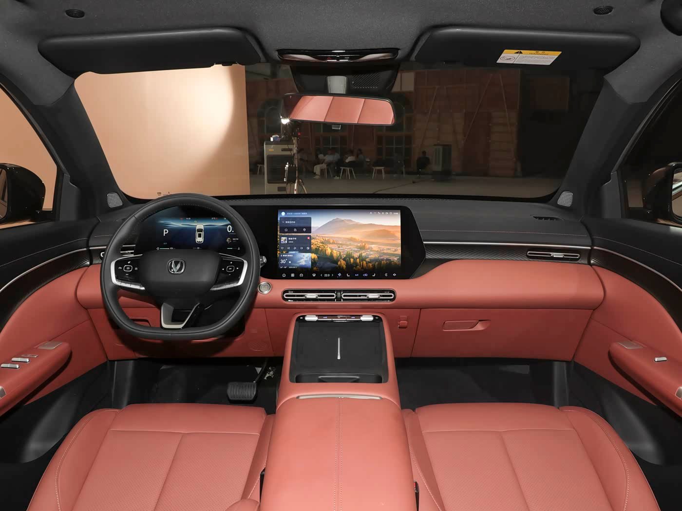 Changan CS55 Plus 2026 image