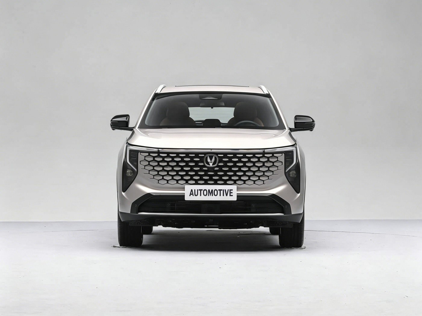 Changan CS55 Plus 2026 image