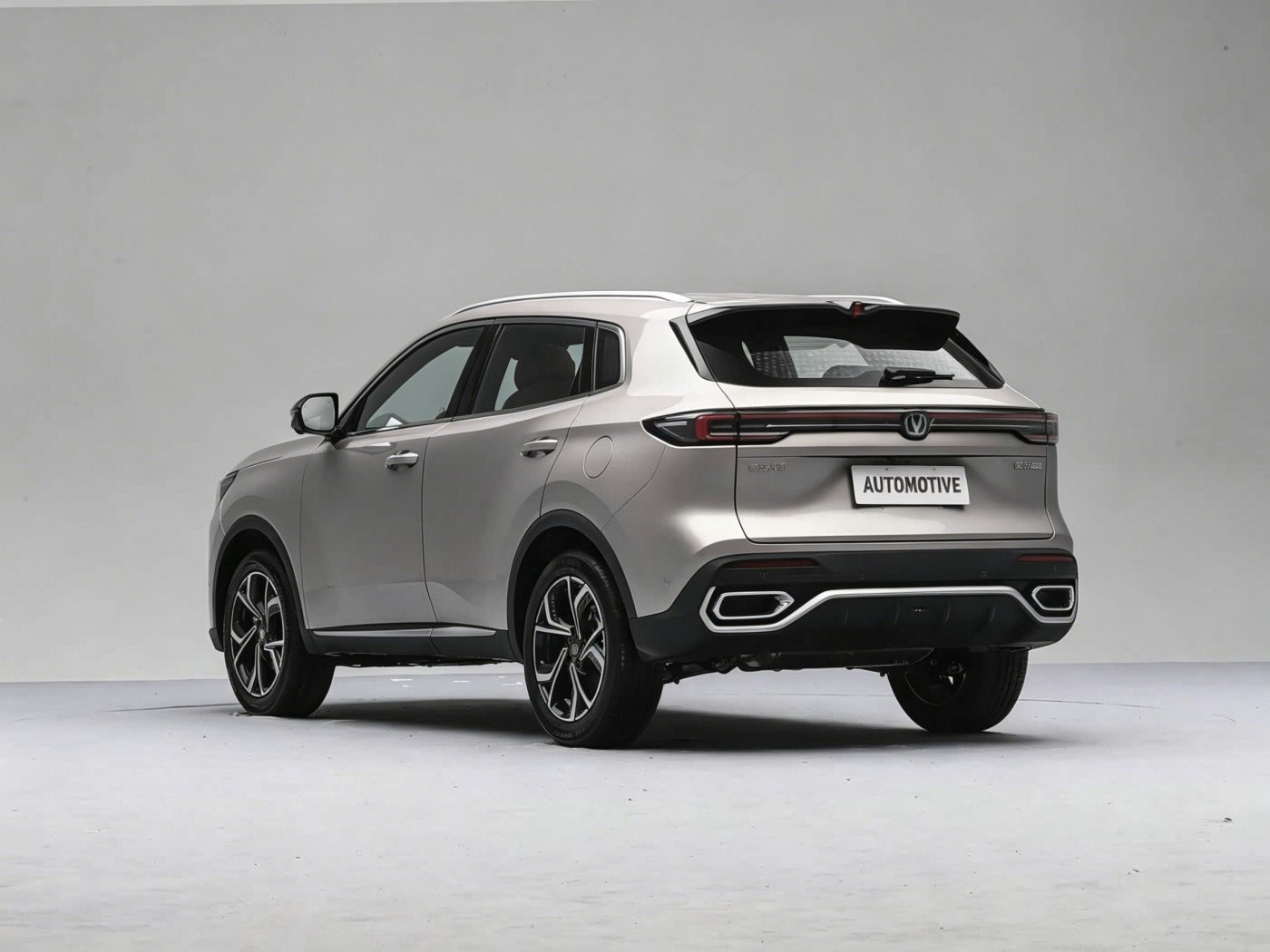 Changan CS55 Plus 2026 detail image