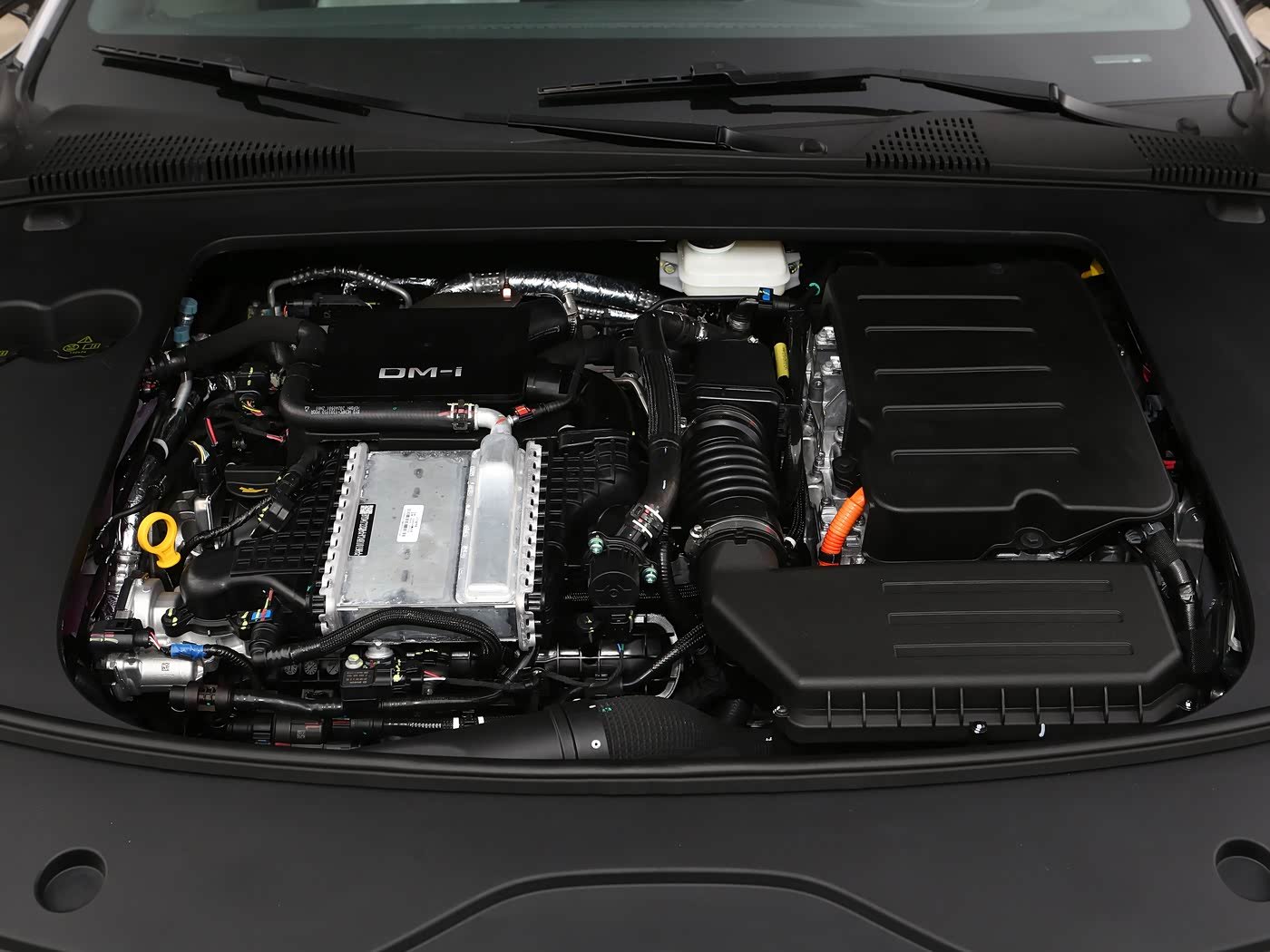BYD Han 2026 detail image