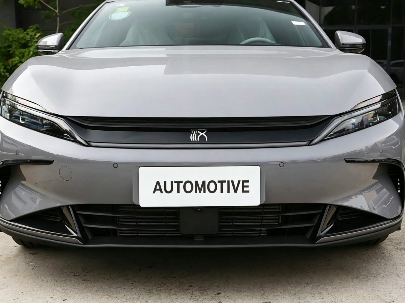 BYD Han 2026 detail image