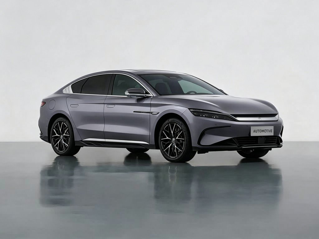 BYD Han 2026