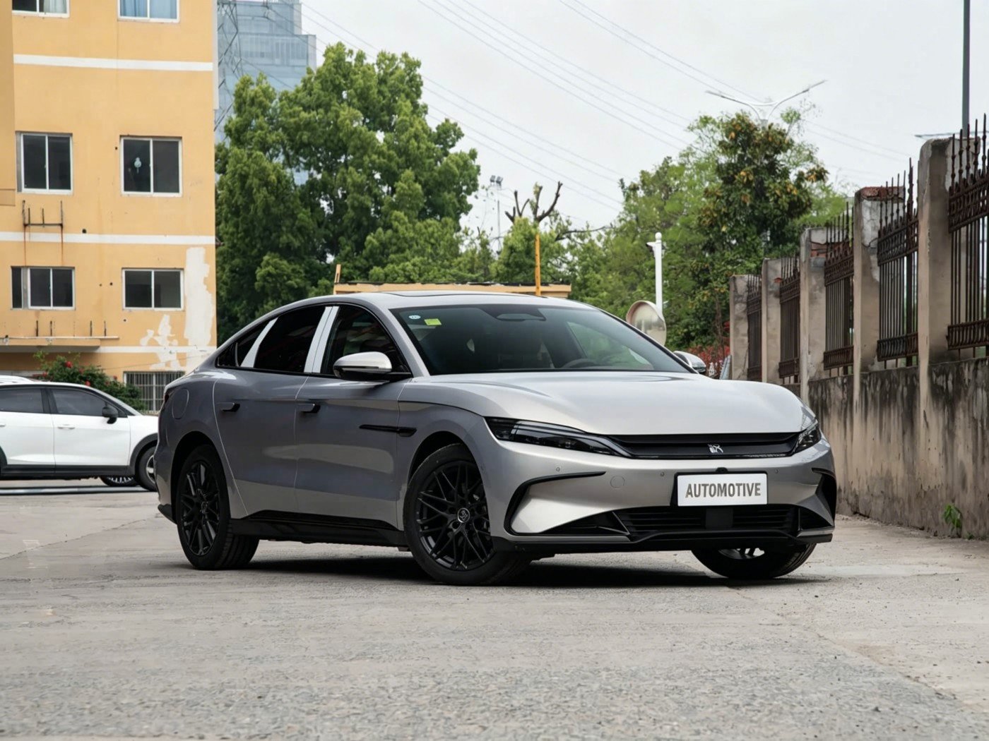 BYD Han 2026 image