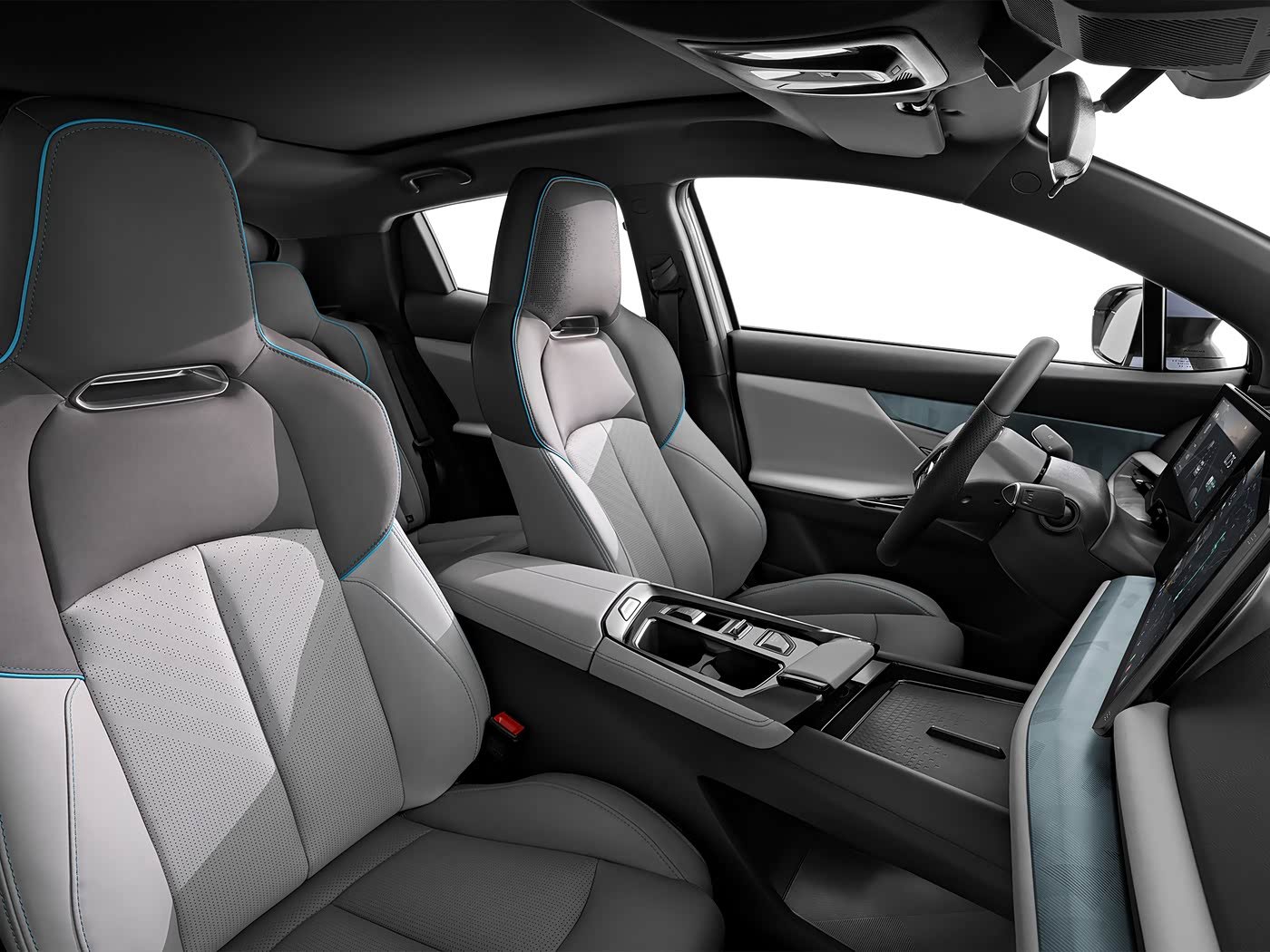 Changan UNI-T 2026 image