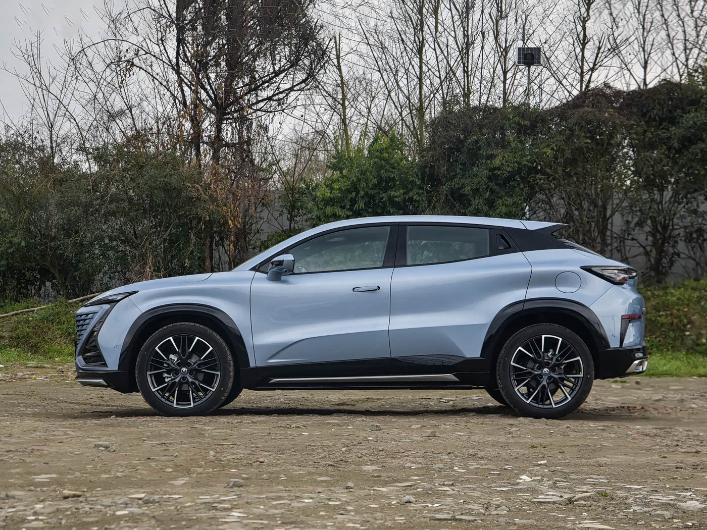Changan UNI-T 2026 image