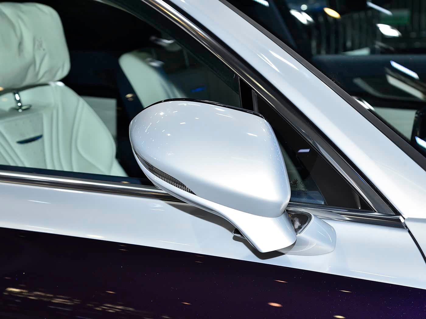Hongqi H9 2025 detail image