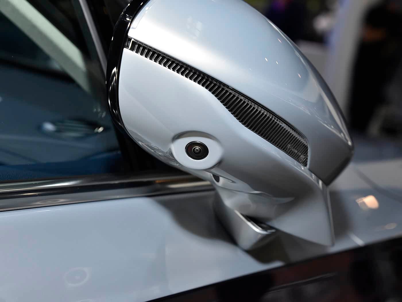 Hongqi H9 2025 detail image